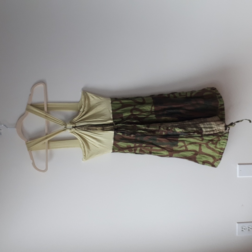 Save The Queen dress
